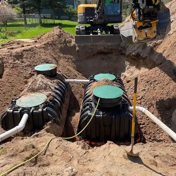 septic tank services Mathiston